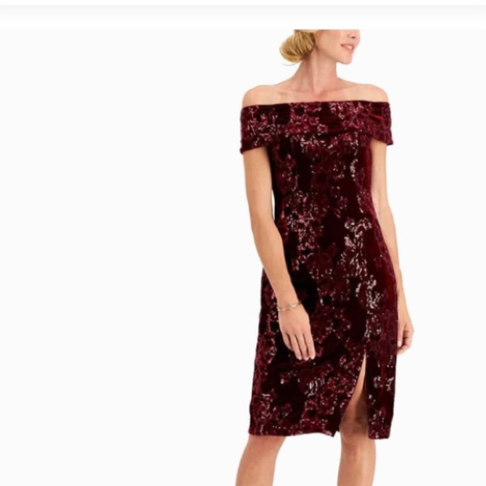 Perfect dress for parties, weddings